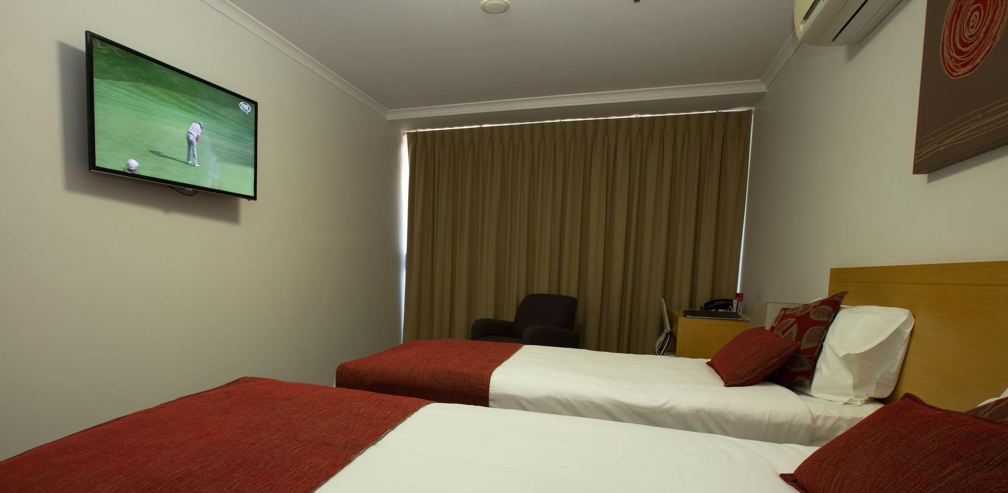 Edge Apartment Hotel Rockhampton Exterior photo