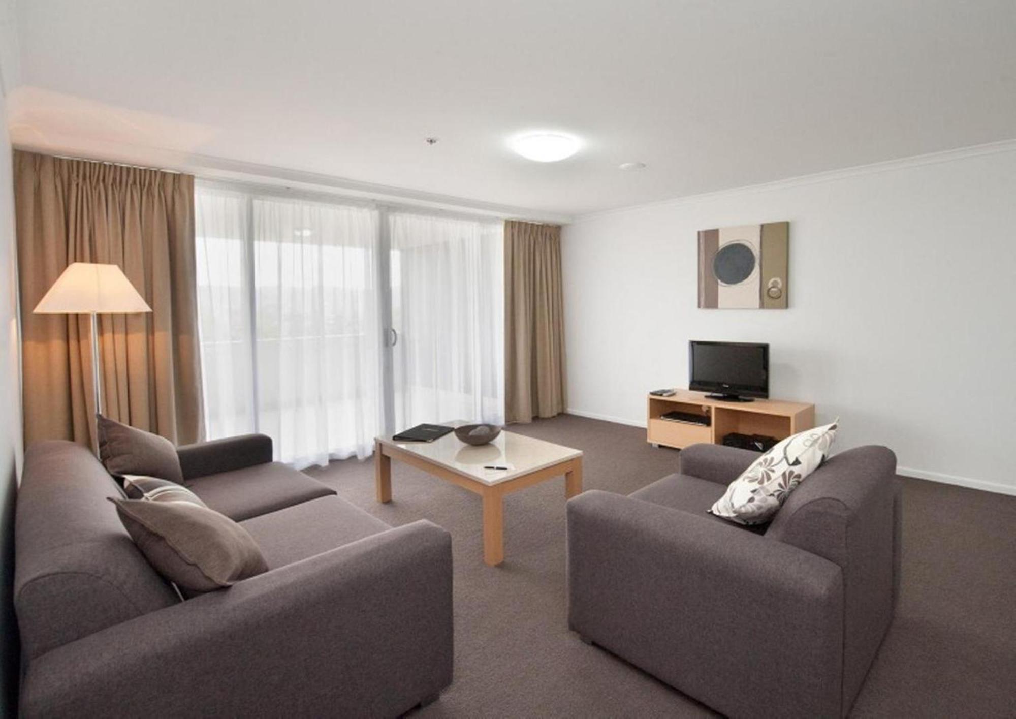 Edge Apartment Hotel Rockhampton Exterior photo
