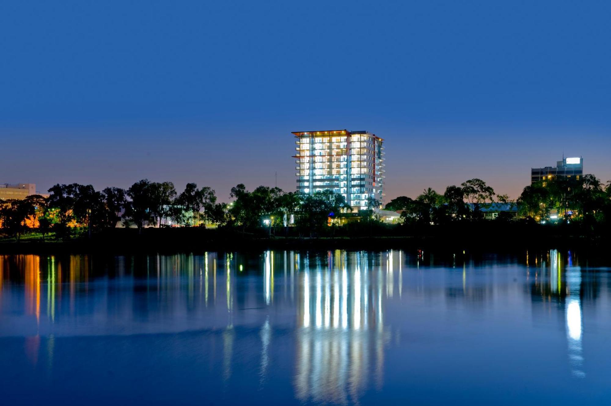 Edge Apartment Hotel Rockhampton Exterior photo