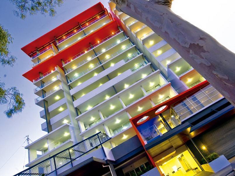 Edge Apartment Hotel Rockhampton Exterior photo
