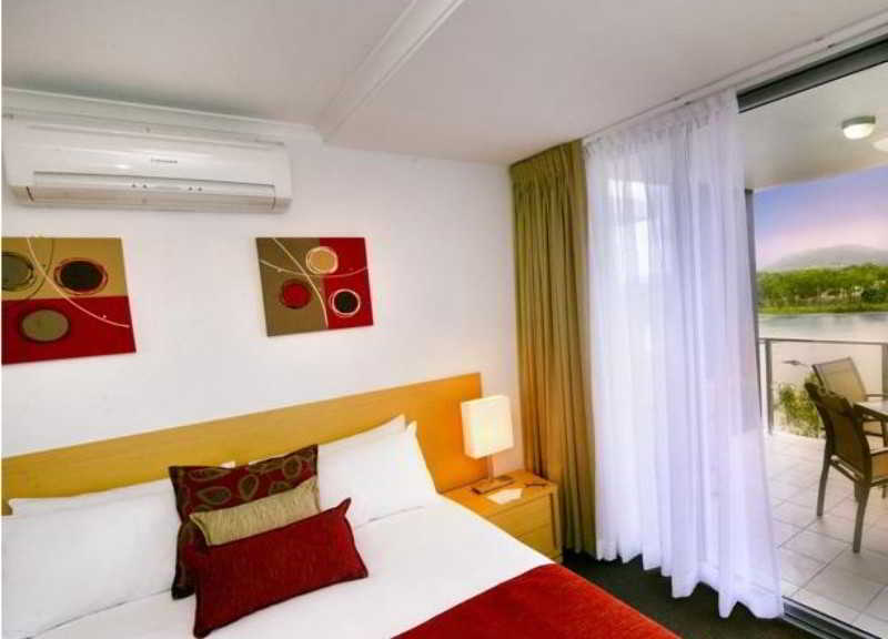 Edge Apartment Hotel Rockhampton Exterior photo