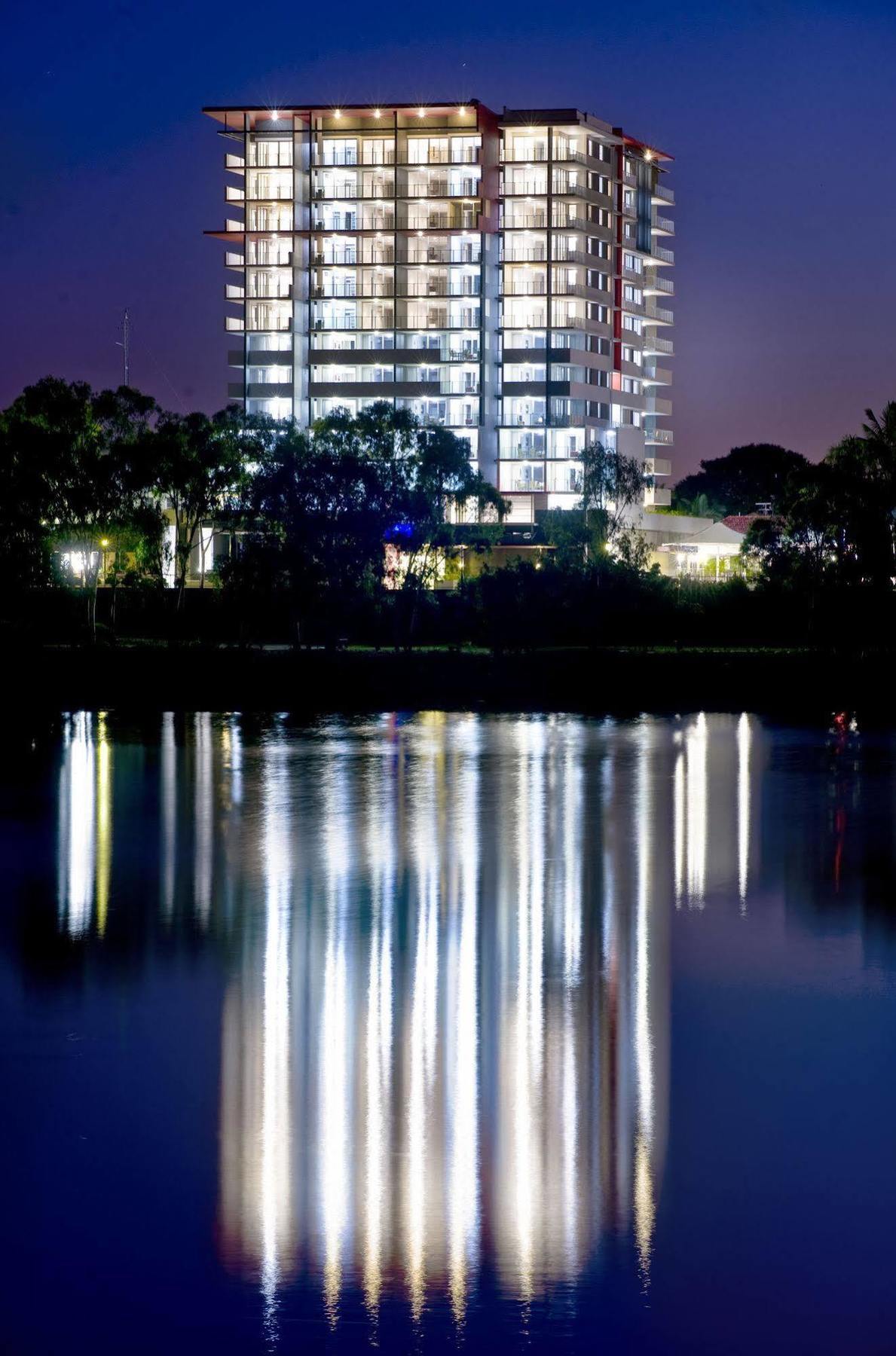 Edge Apartment Hotel Rockhampton Exterior photo