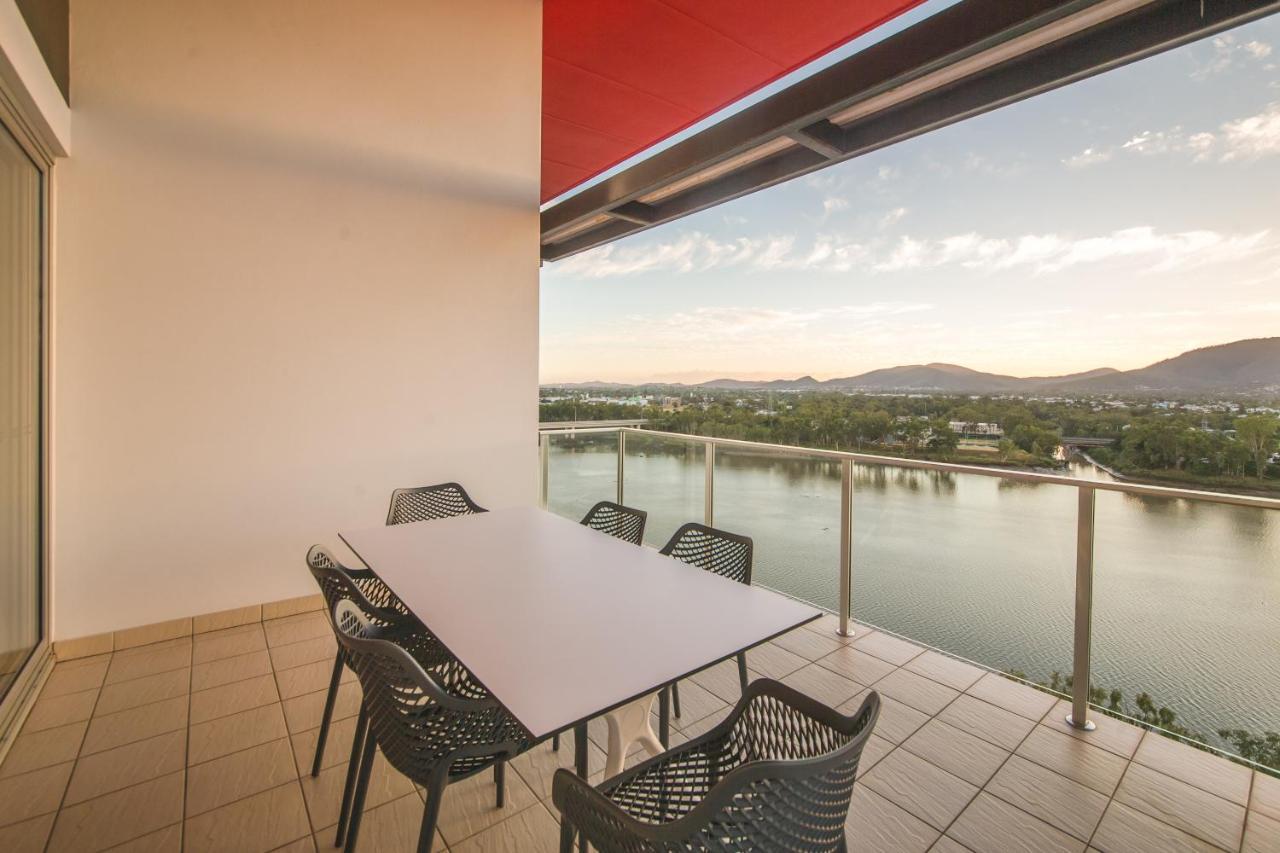 Edge Apartment Hotel Rockhampton Exterior photo