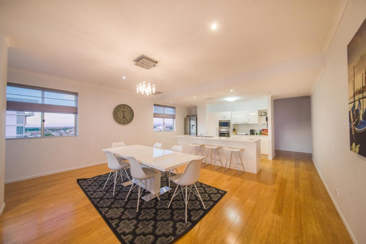 Edge Apartment Hotel Rockhampton Exterior photo